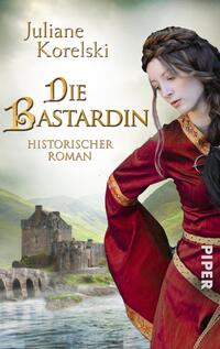 Vorderes Coverbild Die Bastardin