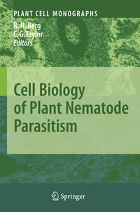 Vorderes Coverbild Cell Biology of Plant Nematode Parasitism