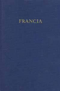 Vorderes Coverbild Francia