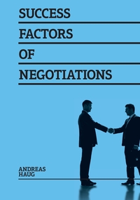 Vorderes Coverbild Success Factors of Negotiations