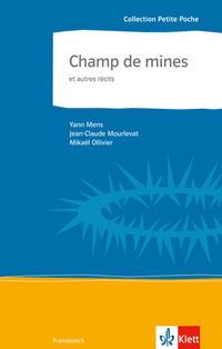 Vorderes Coverbild Champ de mines et autres récits