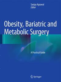 Vorderes Coverbild Obesity, Bariatric and Metabolic Surgery