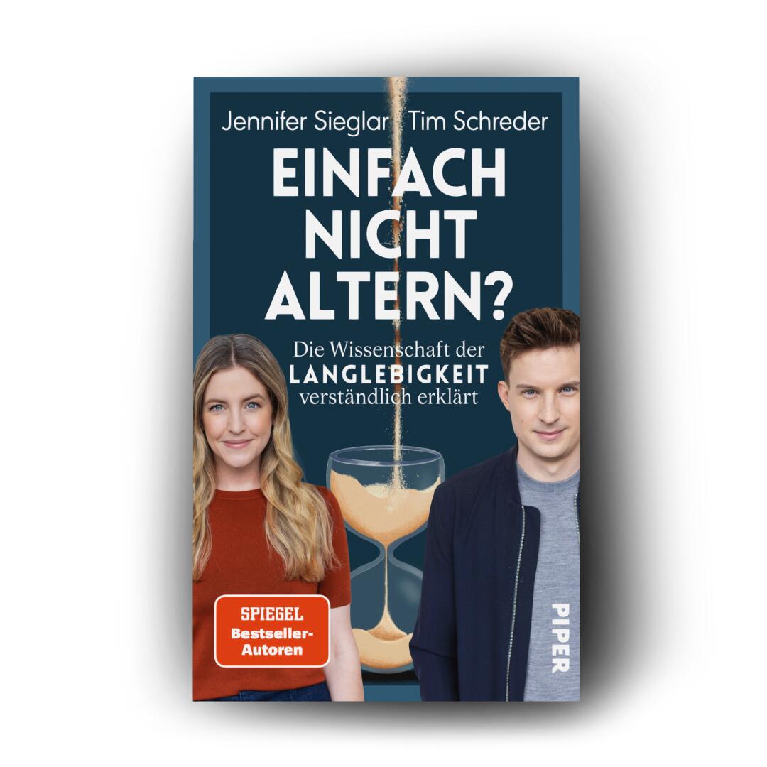 Beispielinhalt (Bild) Einfach nicht altern?