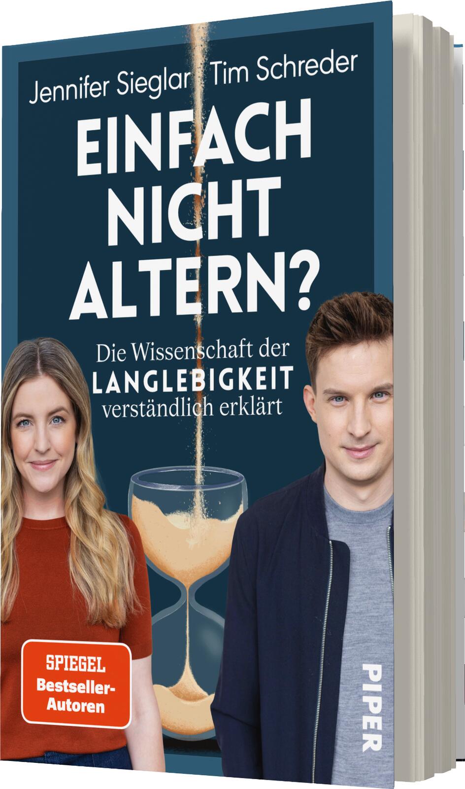 Anderes Coverbild Einfach nicht altern?