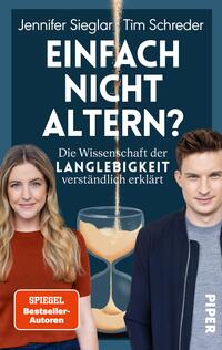 Vorderes Coverbild Einfach nicht altern?