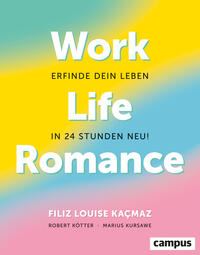Vorderes Coverbild Work-Life-Romance