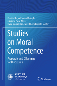 Vorderes Coverbild Studies on Moral Competence