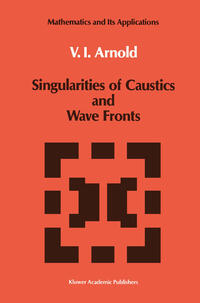 Vorderes Coverbild Singularities of Caustics and Wave Fronts