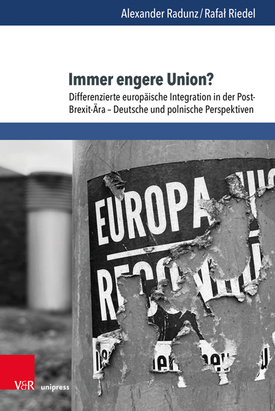 Bild des Mitwirkenden Immer engere Union?
