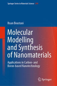 Vorderes Coverbild Molecular Modelling and Synthesis of Nanomaterials
