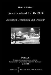 Vorderes Coverbild Griechenland 1950–1974