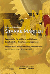 Vorderes Coverbild Starke Marken