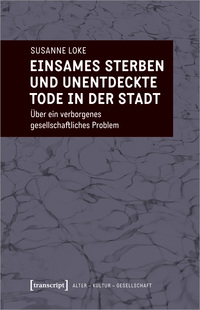 Vorderes Coverbild Einsames Sterben und unentdeckte Tode in der Stadt