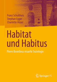 Vorderes Coverbild Habitat und Habitus
