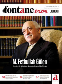 Vorderes Coverbild M. Fethullah Gülen