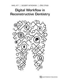 Vorderes Coverbild Digital Workflow in Reconstructive Dentistry