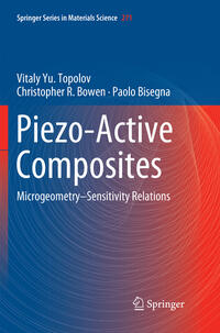 Vorderes Coverbild Piezo-Active Composites