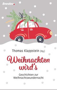 Vorderes Coverbild Weihnachten wird's