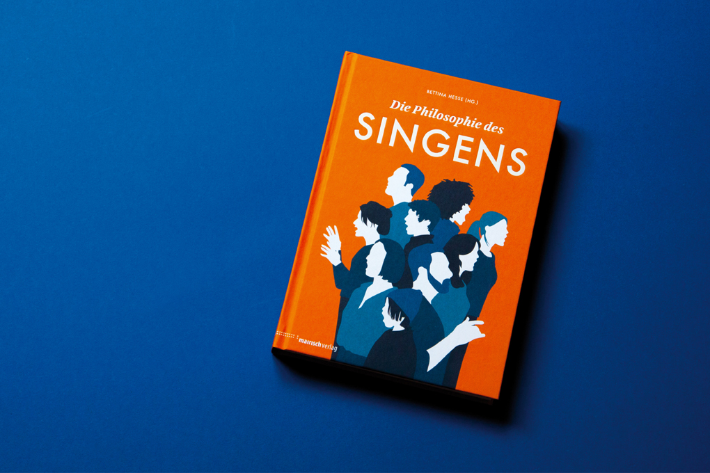 Beispielinhalt (Bild) Die Philosophie des Singens