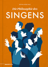 Vorderes Coverbild Die Philosophie des Singens