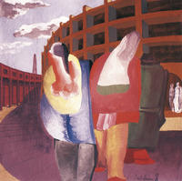 Vorderes Coverbild Rob Krier, Figures