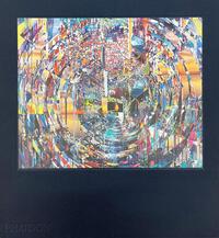 Vorderes Coverbild Sarah Sze, Paintings
