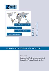 Vorderes Coverbild Kooperatives Änderungsmanagement in globalen Produktionsnetzwerken