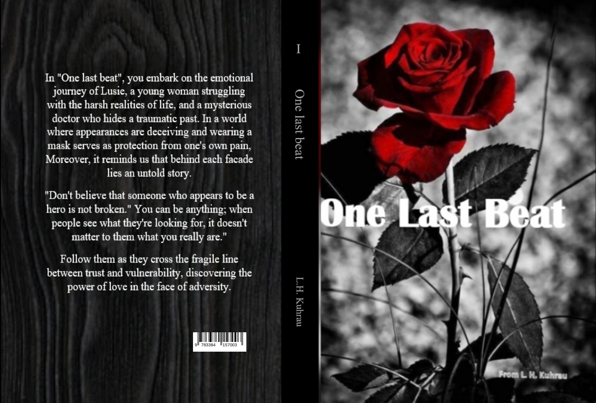 Gesamtes Coverbild One last beat
