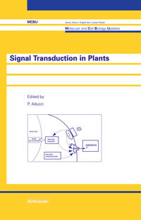 Vorderes Coverbild Signal Transduction in Plants