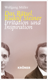 Vorderes Coverbild Das Rätsel Rudolf Steiner
