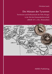 Vorderes Coverbild Die Münzen der Tyrannen