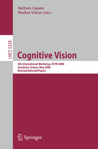 Vorderes Coverbild Cognitive Vision