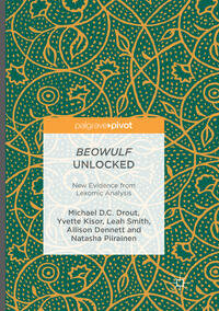 Vorderes Coverbild Beowulf Unlocked