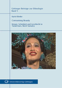 Vorderes Coverbild Consuming Beauty