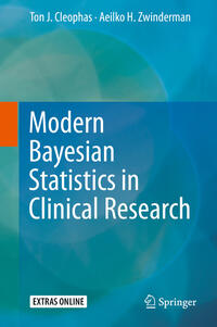 Vorderes Coverbild Modern Bayesian Statistics in Clinical Research