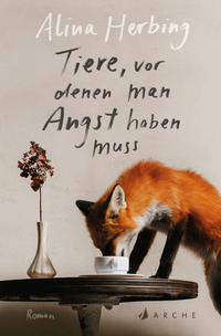 Vorderes Coverbild Tiere, vor denen man Angst haben muss