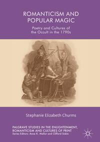 Vorderes Coverbild Romanticism and Popular Magic