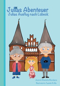 Vorderes Coverbild Julias Abenteuer