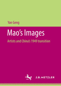 Vorderes Coverbild Mao’s Images