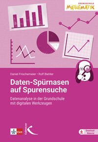 Vorderes Coverbild Daten-Spürnasen auf Spurensuche