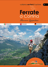 Vorderes Coverbild Ferrate a Cortina