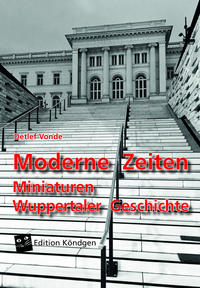 Vorderes Coverbild Moderne Zeiten