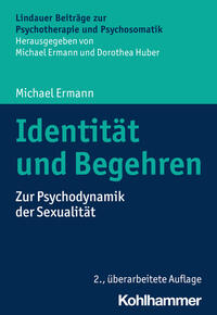 Vorderes Coverbild Identität und Begehren