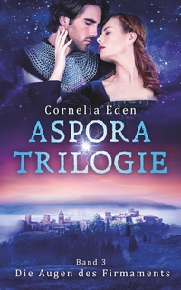 Vorderes Coverbild Aspora-Trilogie, Band 3