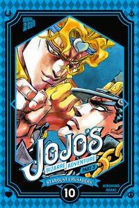 Vorderes Coverbild JoJo's Bizarre Adventure - Part 3: Stardust Crusaders 10