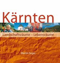 Vorderes Coverbild Kärnten. Landschaftsräume-Lebensräume/Die Karten