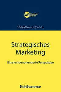 Vorderes Coverbild Strategisches Marketing