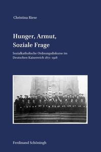Vorderes Coverbild Hunger, Armut, Soziale Frage