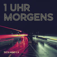 Vorderes Coverbild 1 Uhr morgens
