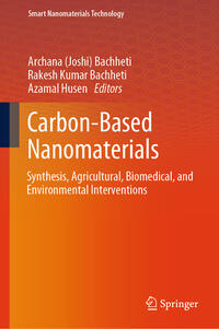 Vorderes Coverbild Carbon-Based Nanomaterials